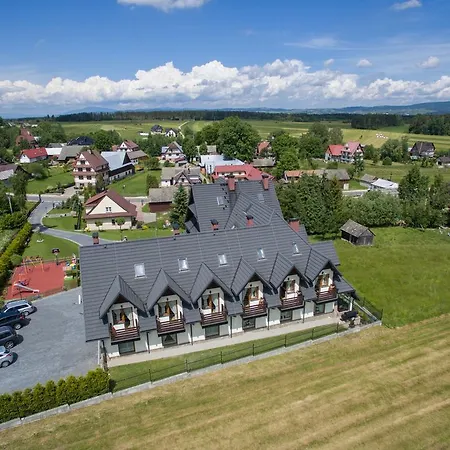 Hotel apartamentowy Kasper *