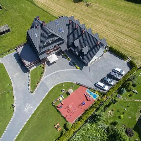 Hotel apartamentowy Kasper