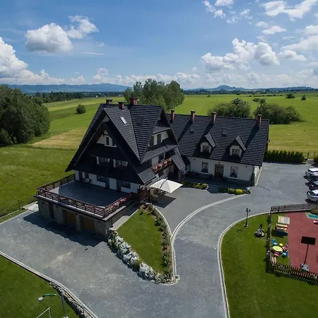 Hotel apartamentowy Kasper