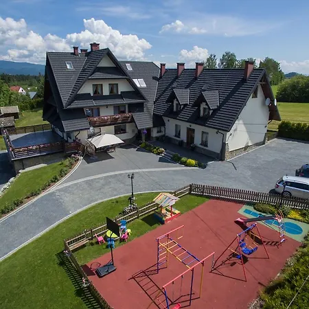 Hotel apartamentowy Kasper Szaflary