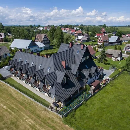 Hotel apartamentowy Kasper Szaflary