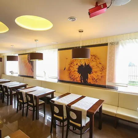 Hotel apartamentowy Kasper Szaflary