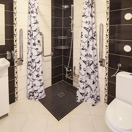 アパートホテル Kasper 3*