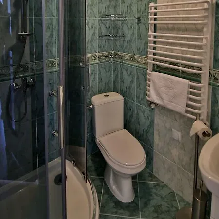 Hotel apartamentowy Kasper