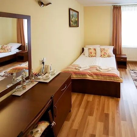 Hotel apartamentowy Kasper Szaflary