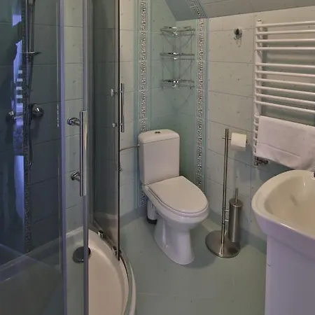 Hotel apartamentowy Kasper *