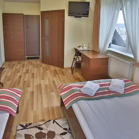 Hotel apartamentowy Kasper