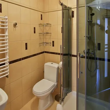 Hotel apartamentowy Kasper Szaflary