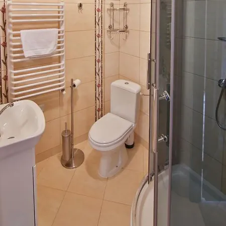 Hotel apartamentowy Kasper