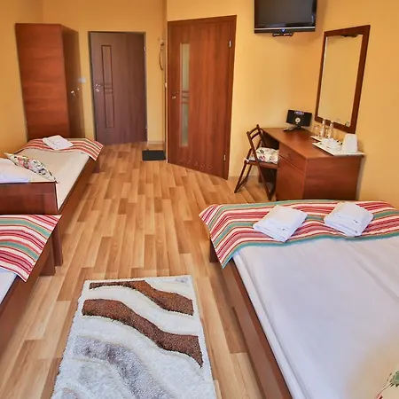 Hotel apartamentowy Kasper Szaflary