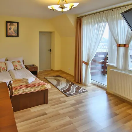 Hotel apartamentowy Kasper *