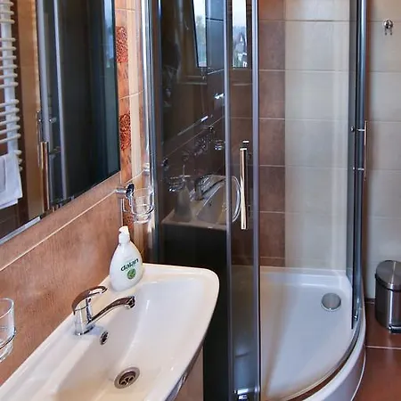 Hotel apartamentowy Kasper
