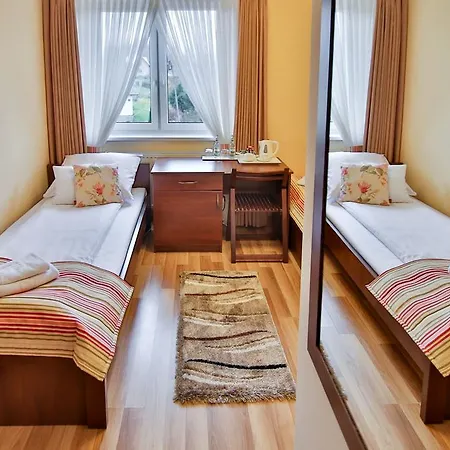 Hotel apartamentowy Kasper Szaflary