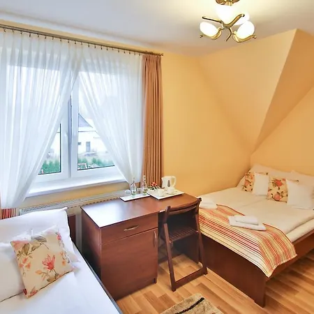 Hotel apartamentowy Kasper Szaflary