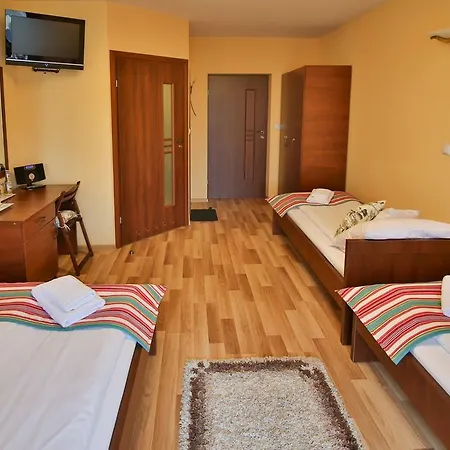Hotel apartamentowy Kasper