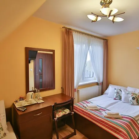Hotel apartamentowy Kasper *