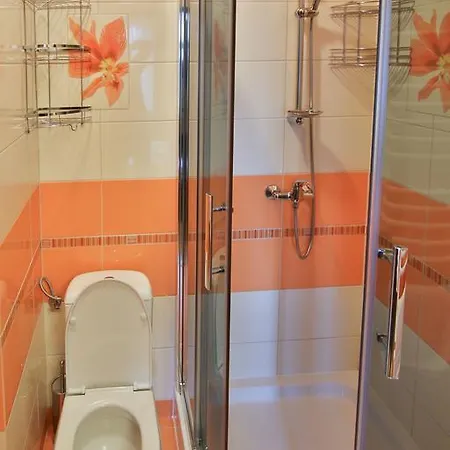 Hotel apartamentowy Kasper Szaflary