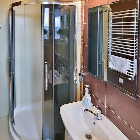 Hotel apartamentowy Kasper