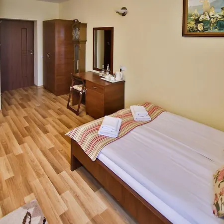 Hotel apartamentowy Kasper