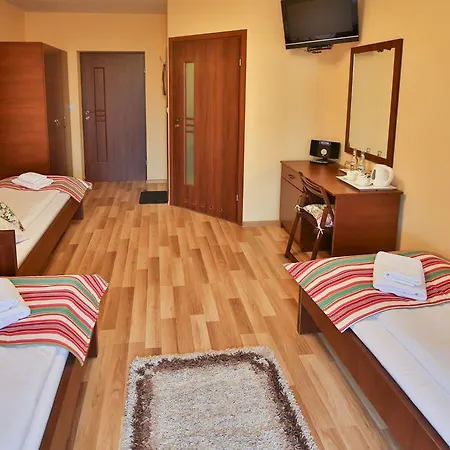 Kasper Hotel apartamentowy *