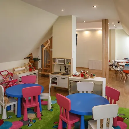 Kasper Hotel apartamentowy Szaflary