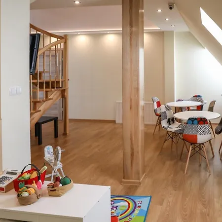 Kasper Hotel apartamentowy