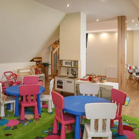 Hotel apartamentowy Kasper