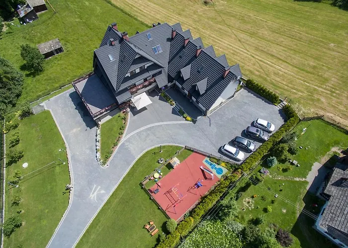 מלון דירות Kasper