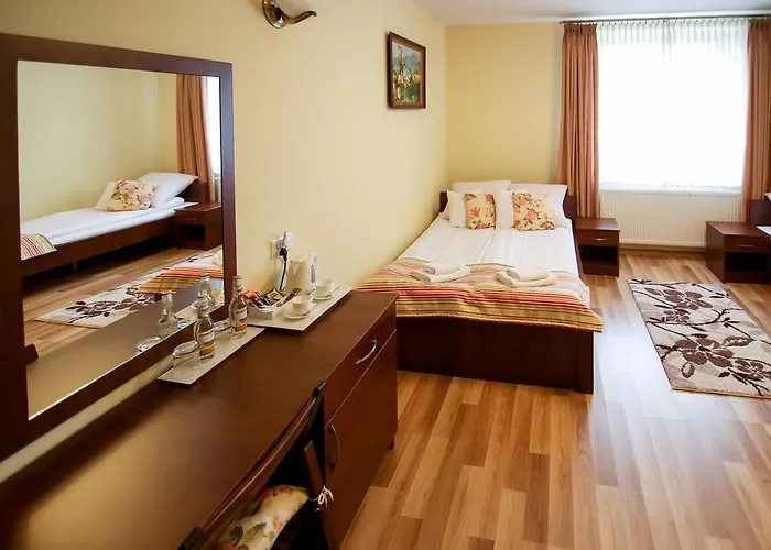 מלון דירות Kasper צ'אפלארי