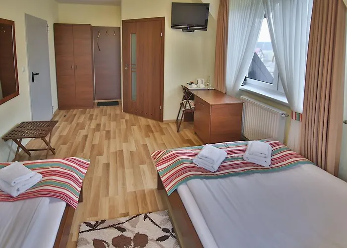 מלון דירות Kasper