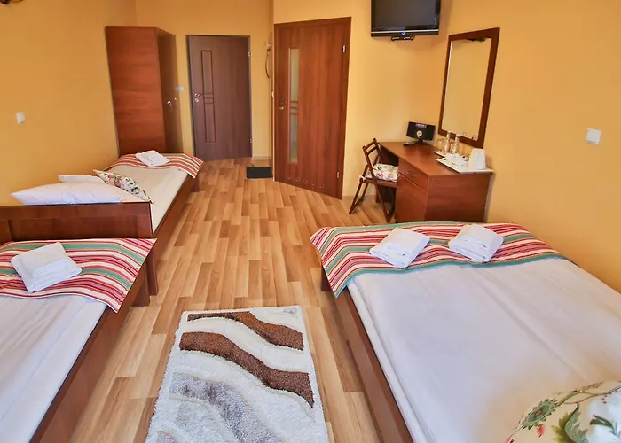 מלון דירות Kasper צ'אפלארי