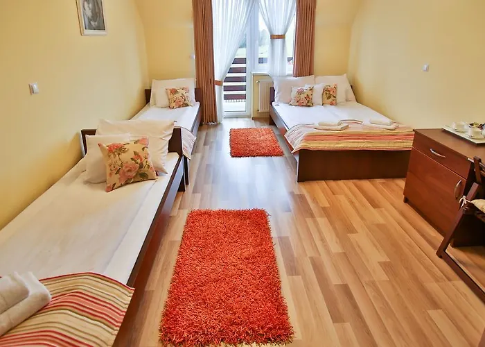 מלון דירות Kasper