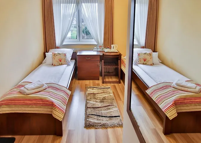 מלון דירות Kasper צ'אפלארי