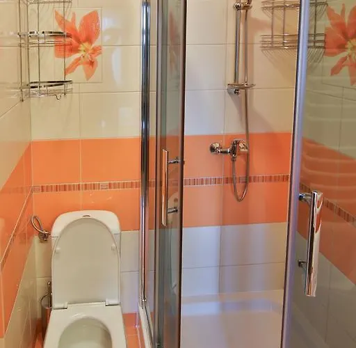 מלון דירות Kasper צ'אפלארי