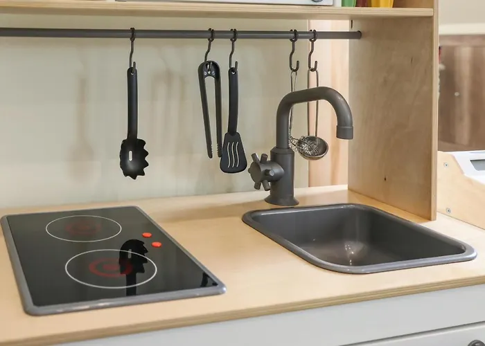 Kasper מלון דירות