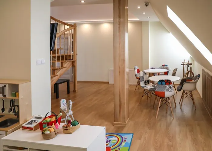 Kasper מלון דירות