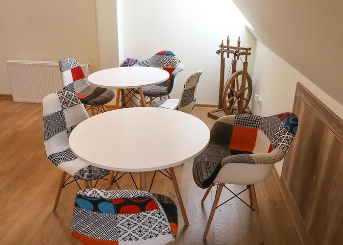 Kasper מלון דירות