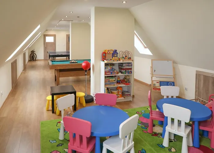 Kasper מלון דירות