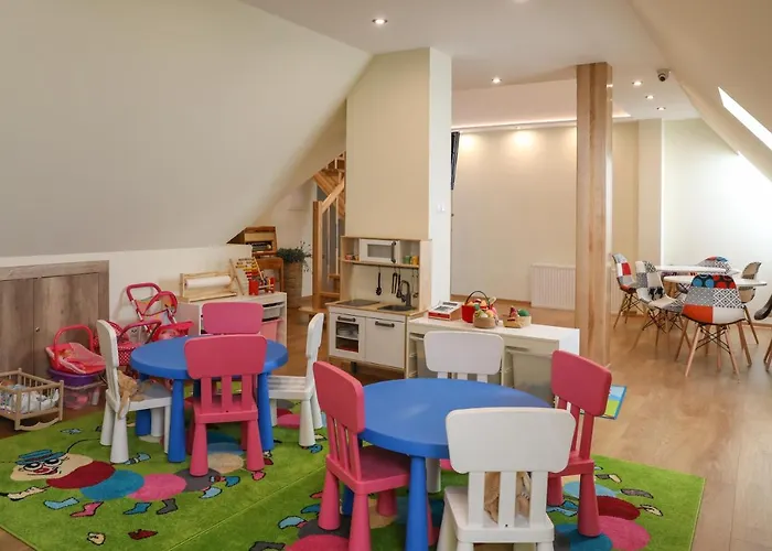 מלון דירות Kasper